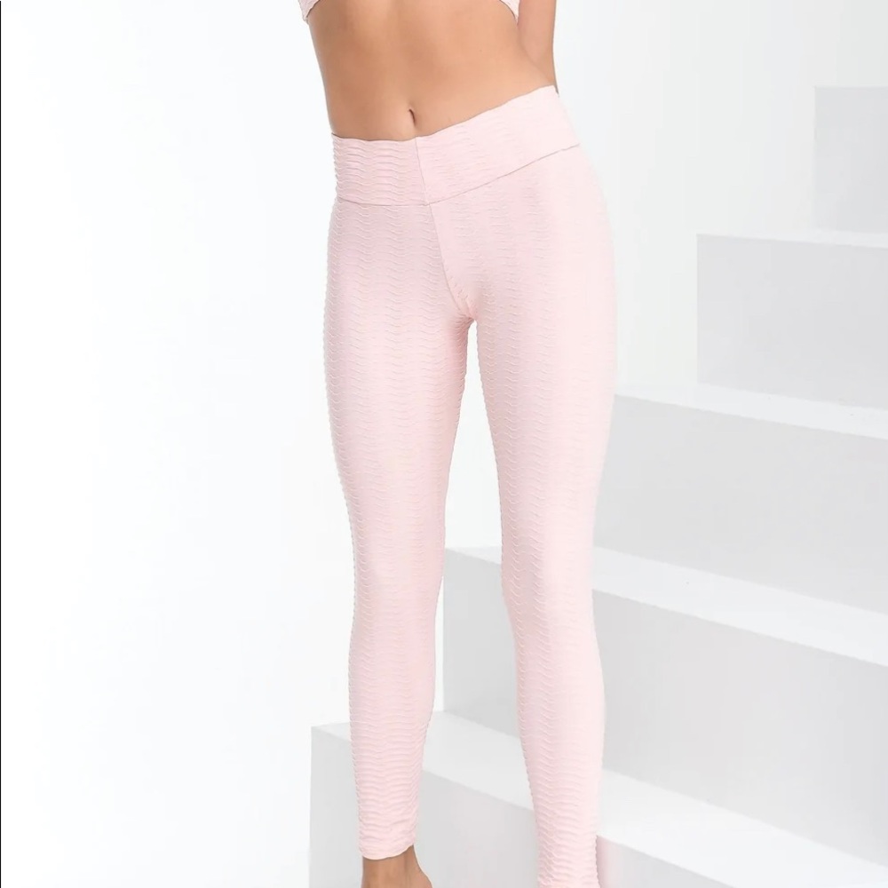 Original BBB Leggings Bailarina Cropped